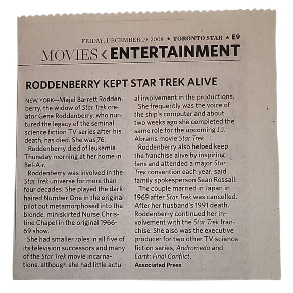 Nitpickers Guide Trekkers / Next Gen Star Trek HC 3 Books Phil Farrand Bonus - Picture 6 of 10